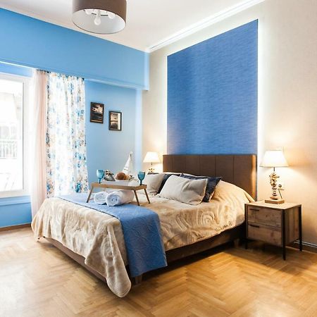Cozy, Central, Safe Double Rooms In Apartment, Close To Acropolis Atene Esterno foto