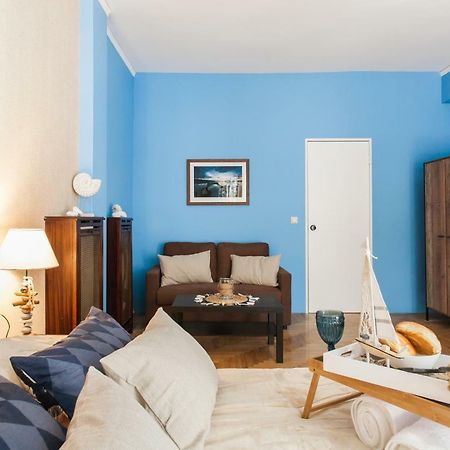 Cozy, Central, Safe Double Rooms In Apartment, Close To Acropolis Atene Esterno foto