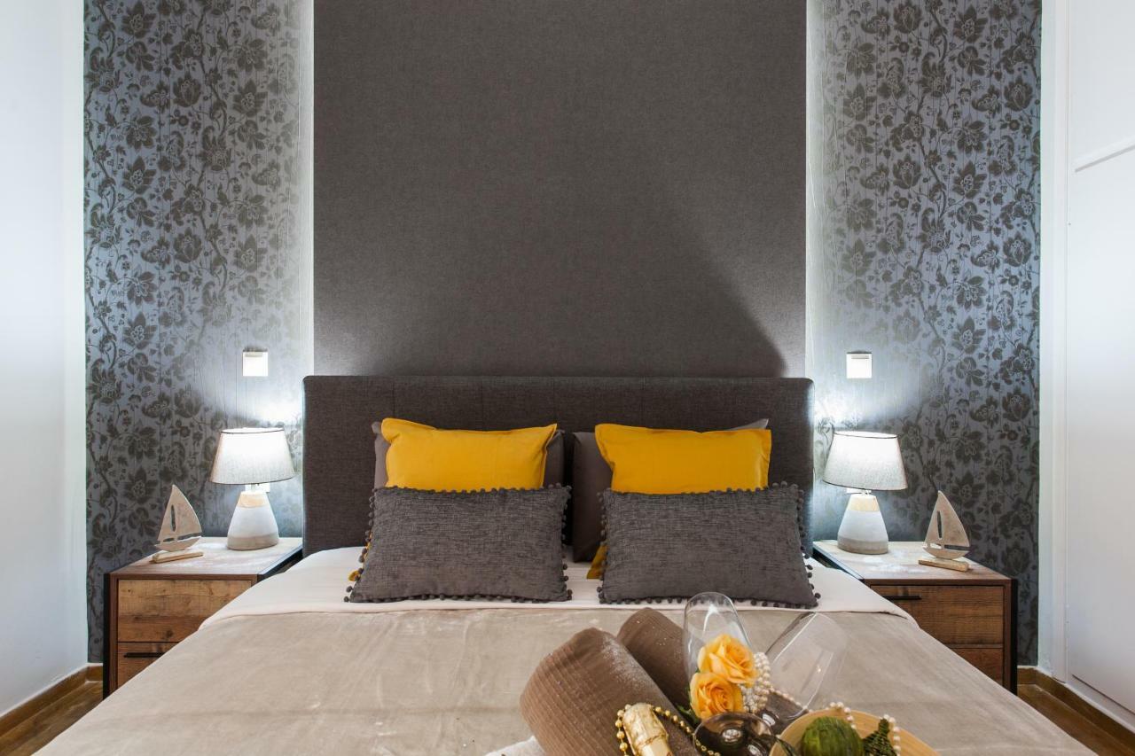 Cozy, Central, Safe Double Rooms In Apartment, Close To Acropolis Atene Esterno foto