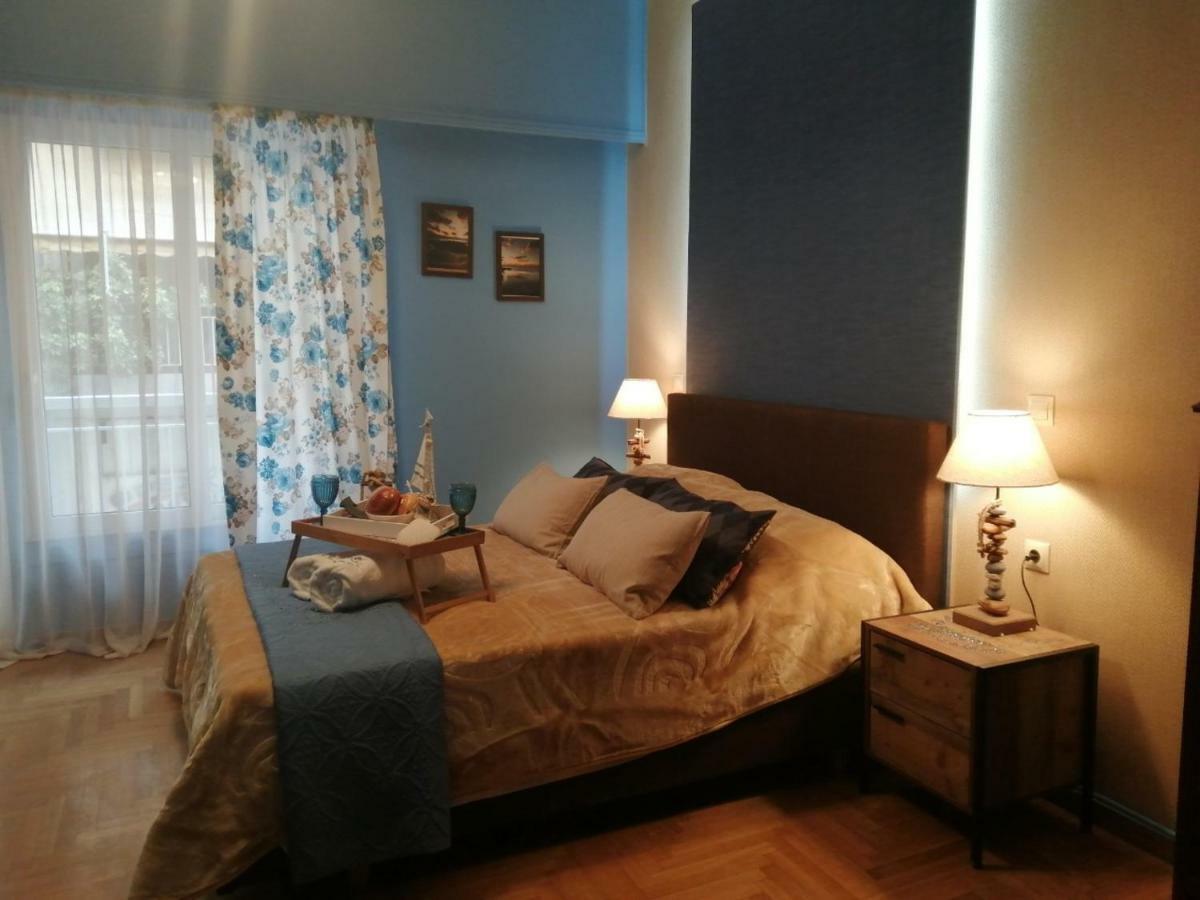 Cozy, Central, Safe Double Rooms In Apartment, Close To Acropolis Atene Esterno foto