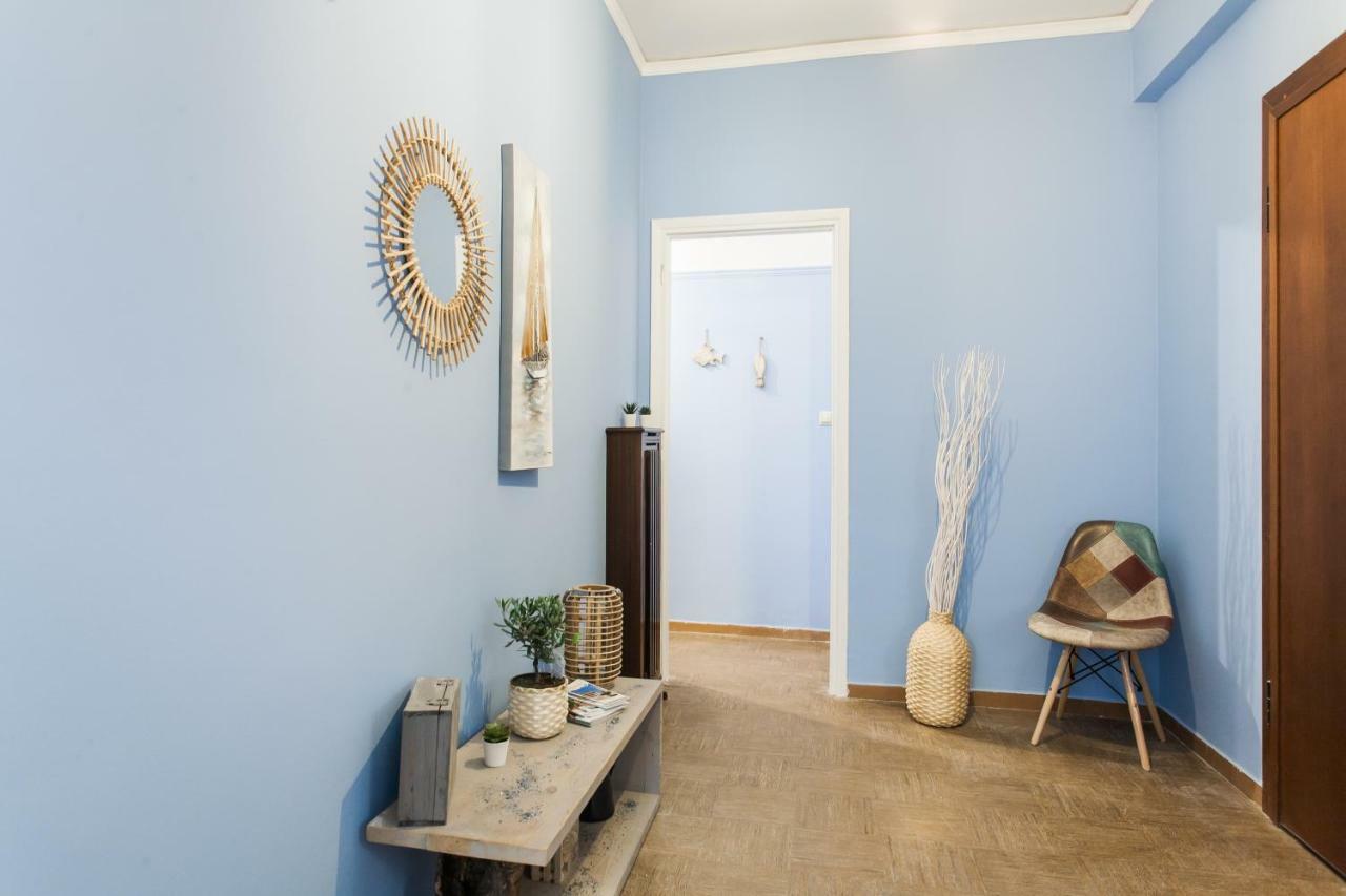 Cozy, Central, Safe Double Rooms In Apartment, Close To Acropolis Atene Esterno foto