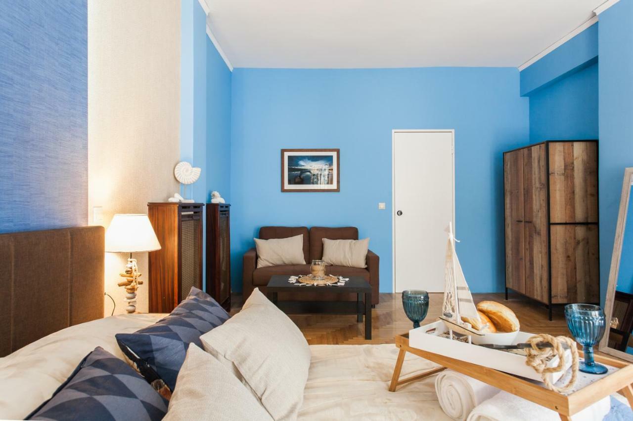 Cozy, Central, Safe Double Rooms In Apartment, Close To Acropolis Atene Esterno foto
