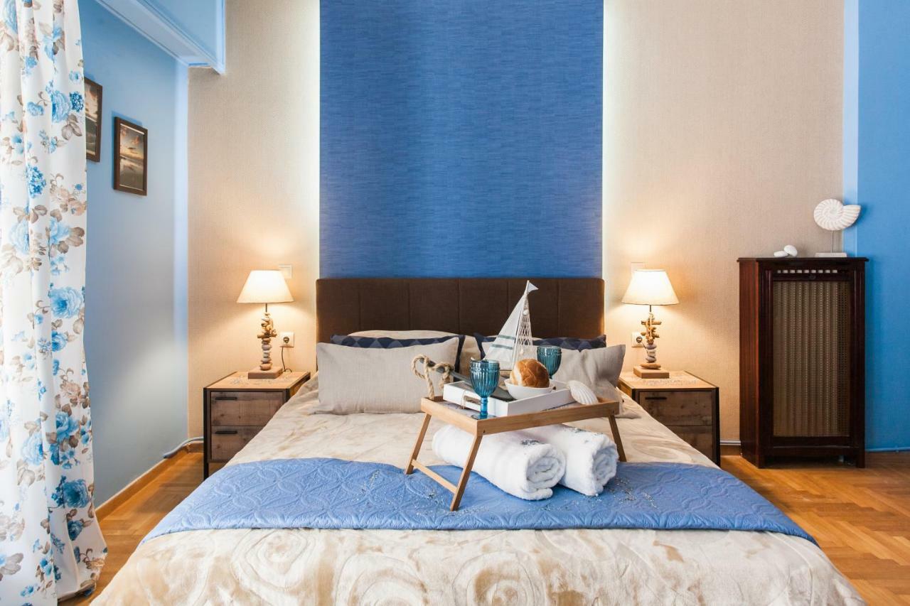 Cozy, Central, Safe Double Rooms In Apartment, Close To Acropolis Atene Esterno foto