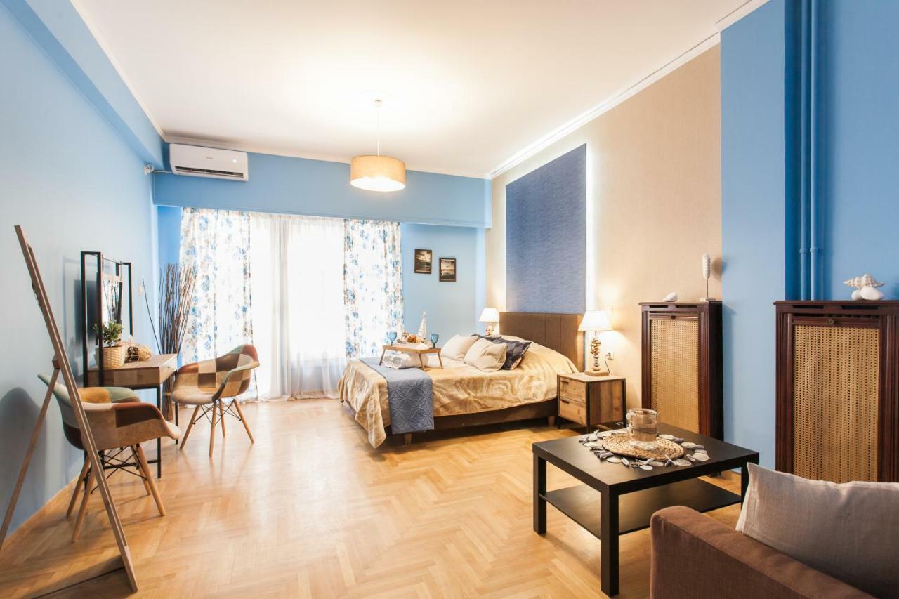 Cozy, Central, Safe Double Rooms In Apartment, Close To Acropolis Atene Esterno foto