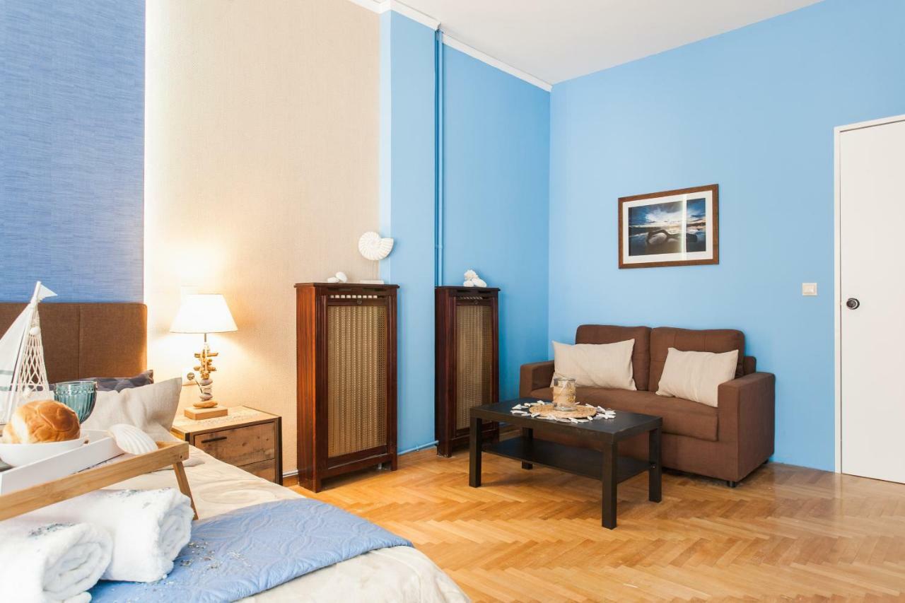 Cozy, Central, Safe Double Rooms In Apartment, Close To Acropolis Atene Esterno foto